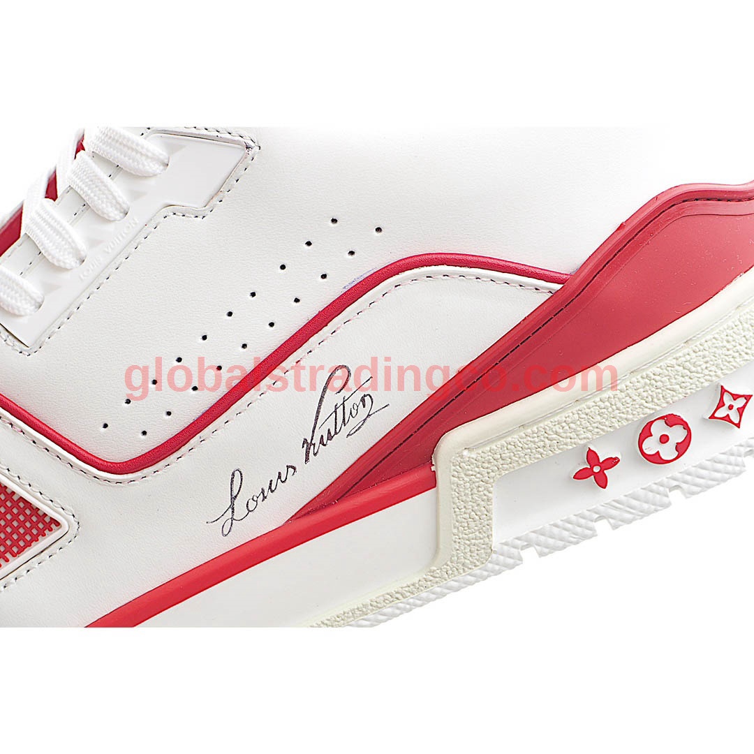 LV Trainer Sneaker Low Casual Basketball Shoes